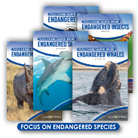 Focus on Endangered Species set