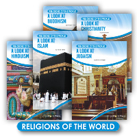 Religions of the World set