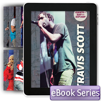 Giants of Rap and Hip-Hop eBook series