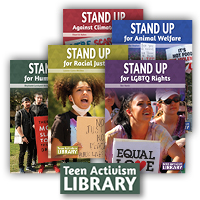 Teen Activism Library