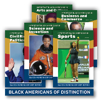 Black Americans of Distinction set
