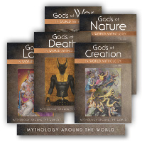 Mythology Around the World set