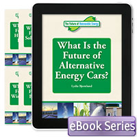 The Future of Renewable Energy eBook Series - 7 eBooks