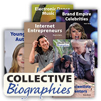 Collective Biographies Hardcover Set