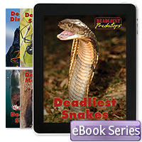 Deadliest Predators eBook Series