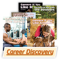 Career Discovery Hardcover Set