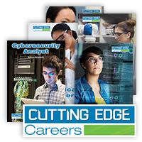 Cutting Edge Careers Hardcover Set