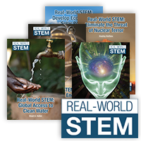 Real-World STEM Hardcover Set