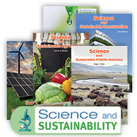 Science and Sustainability Hardcover Set