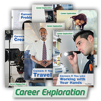 Career Exploration Set