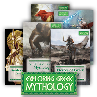 Exploring Greek Mythology Set