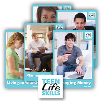 Teen Life Skills Set